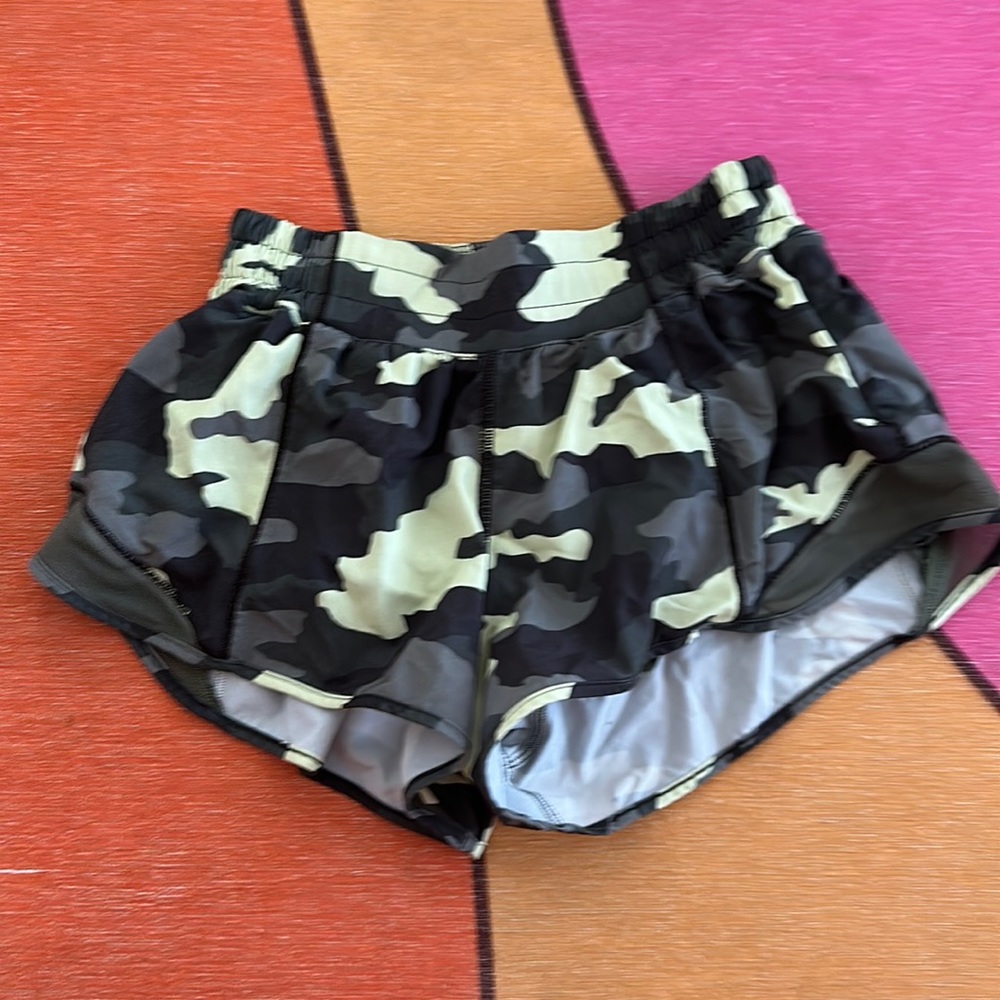 Lululemon shorts